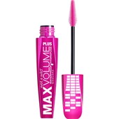 wet n wild - Mascara & Eyeliner - Max Volume Plus Waterproof Mascara