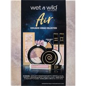 wet n wild - Augen - Zodiac Air Set
