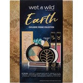 wet n wild - Augen - Zodiac Earth Set