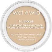 wet n wild - Bronzer & Highlighter - Bare Focus Clarifying Finishing Powder
