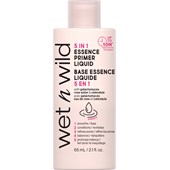 wet n wild - Concealer & Primer - 5-in-1 Essence Primer Liquid