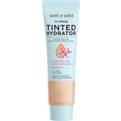 wet n wild - Concealer & Primer - Bare Focus Tinted Hydrator Tinted Skin Veil