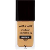 wet n wild - Foundation - Foundation