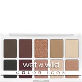 wet n wild - Lidschatten - Color Icon 10-Pan Palette