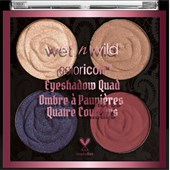 wet n wild - Oogschaduw - Eyeshadow Quad