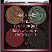 wet n wild - Sombra de olhos - Eyeshadow Quad