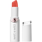 wet n wild - Lipstick - Megalast Shine Finish Lipstick