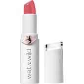 wet n wild - Lipstick - Megalast Shine Finish Lipstick