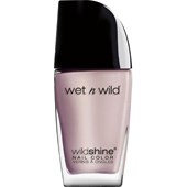 wet n wild - Nägel - Wild Shine Nail Color