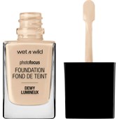 wet n wild - Teint - Photo Focus Foundation Dewy