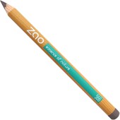 zao - Øjenbryn - Multifunction Bamboo Pencil