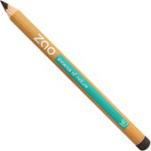 zao - Øjenbryn - Multifunction Bamboo Pencil