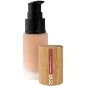 zao - Foundation - Bamboo Silk Foundation