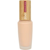 zao - Foundation - Silk Fluid Foundation