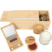 zao - Eyeshadow & Primer - Cozy Beauty Box