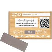 zao - Eyeshadow & Primer - Refill Rectangular Eyeshadow Matt