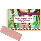 zao - Lidschatten & Primer - Refill Rectangular Eyeshadow Pearly