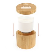 zao - Mineral powder - Bamboo Mineral Silk