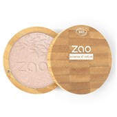 zao - Mineral powder - Bamboo Shine-up Powder