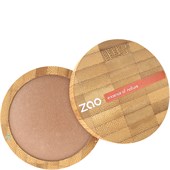 zao - Mineral powder - Bamboo Cooked Powder