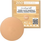 zao - Mineral powder - Refill Cooked Powder Natural