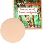 zao - Mineral Puder - Refill Cooked Powder Natural
