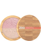 zao - Mineral powder - Shine-Up Powder Duo 