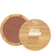zao - Rouge & Highlighter - Bamboo Compact Blush