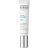 ANNEMARIE BÖRLIND - AQUANATURE - Aufpolsternde Augencreme