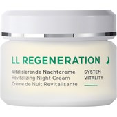 ANNEMARIE BÖRLIND - LL REGENERATION - Vitalisierende Nachtcreme