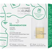 ANNEMARIE BÖRLIND - LL REGENERATION - Nachtpflege Set
