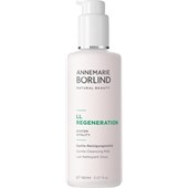 ANNEMARIE BÖRLIND - LL REGENERATION - Sanfte Reinigungsmilch