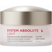 ANNEMARIE BÖRLIND - System Absolute - Anti-Aging Nachtcreme Light