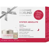 ANNEMARIE BÖRLIND - SYSTEM ABSOLUTE  - Geschenkset
