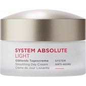 ANNEMARIE BÖRLIND - System Absolute - Anti-Aging Day Cream Light