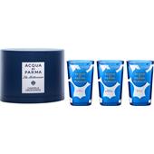 Acqua di Parma - Arancia di Capri - Blue Mediterraneo Candles Collection
