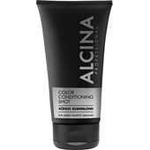 ALCINA - Color Conditioning Shot - Condicionador para cabelos pintados prateado