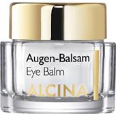 Alcina - Efekt a péče - Oční balzám