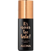 Alcina - It's Never Too Late - It´s Never Too Late! Anti-Falten Serum