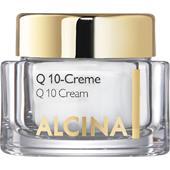 ALCINA - Effekt & Pflege - Q10-Creme