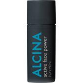 Alcina - dla mężczyzn - Active Face Power For Men