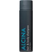 Alcina - For Men - Hair & Body Shampoo