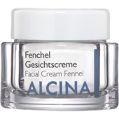 Alcina - Dry Skin - Fennel facial cream