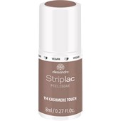 Alessandro - Striplac Peel Or Soak - Vegan - Peel Or Soak - Vegan
