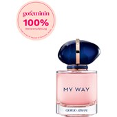 Armani - My Way - Eau de Parfum Spray - Genopfyldelig