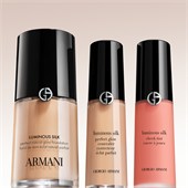 Armani - Tez - Luminous Silk Foundation