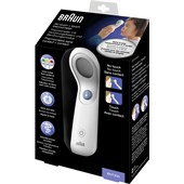 BRAUN - Voorhoofd - No Touch + Touch Thermometer