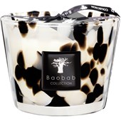 Baobab - Pearls - Duftkerze Pearls Black