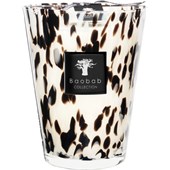 Baobab - Pearls - Duftkerze Pearls Black