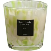 Baobab - Pearls - Duftkerze Pearls Emerald